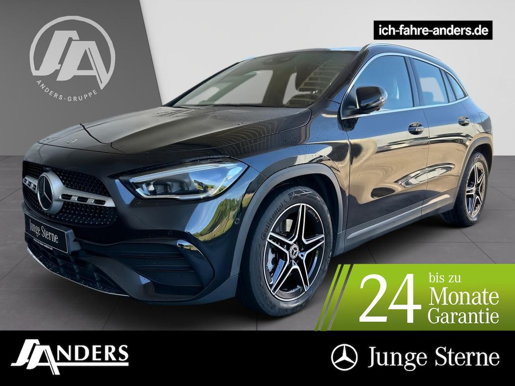 Mercedes-Benz GLA 250