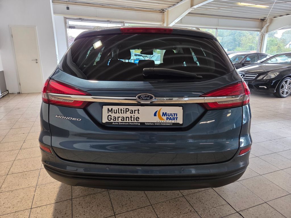 Ford Mondeo Turnier Business Edition – Ansicht 6
