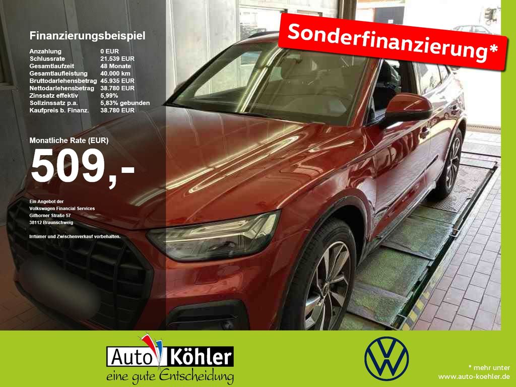 Image of Audi Q5