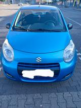 Suzuki Alto 1.0 Basic Basic - blaue Suzuki Alto