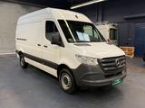 Mercedes-Benz Sprinter 316 Kasten L2-H2 Klima AHK 3,5T 55 TKM - Mercedes-Benz Sprinter: 5t