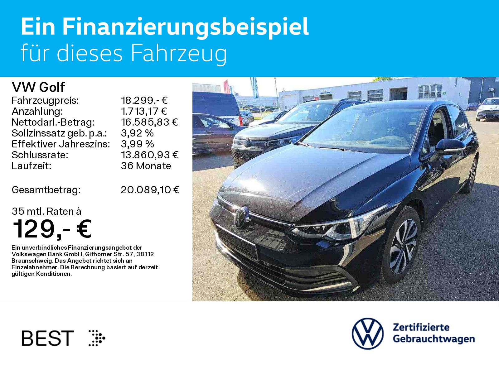 Volkswagen Golf - Bild 2