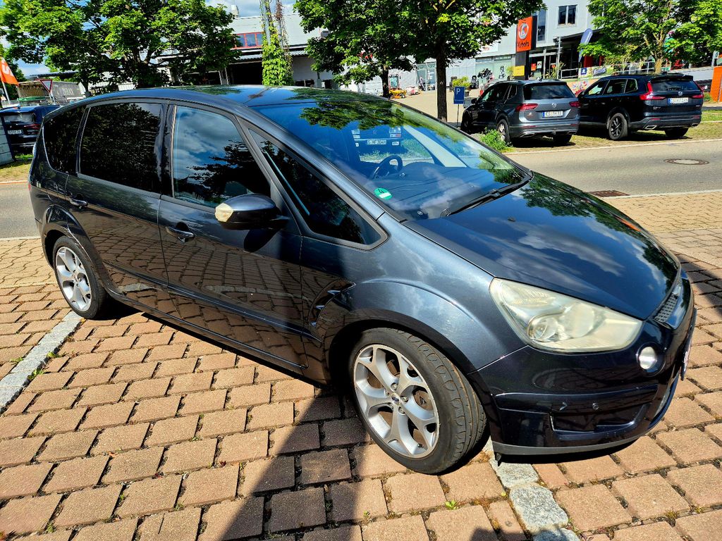 Angebot ansehen Ford S-Max