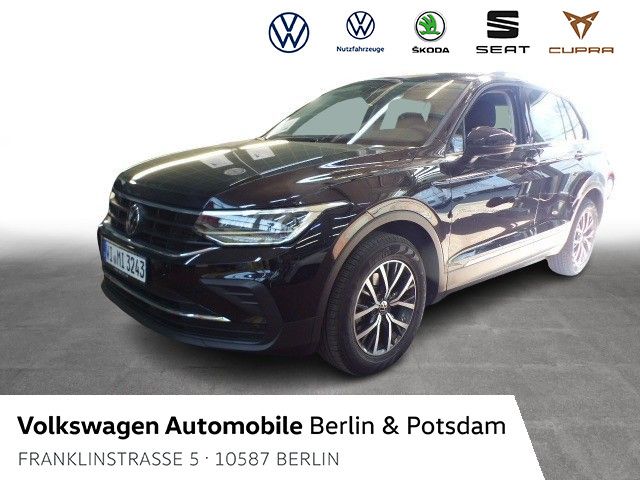 Volkswagen Tiguan 1.5 TSI DSG Life Navi LED Sitzhzg Keyless