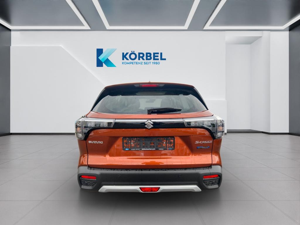 Suzuki (SX4) S-Cross