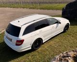 Mercedes-Benz C 200 T-Modell *AMG Line* - Mercedes-Benz C 200 aus 2013