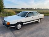 Audi 100 1.8 Benzin H-Zulassung TÜV-NEU 8-... - gebrauchte Audi 100 aus dem Jahr 1990