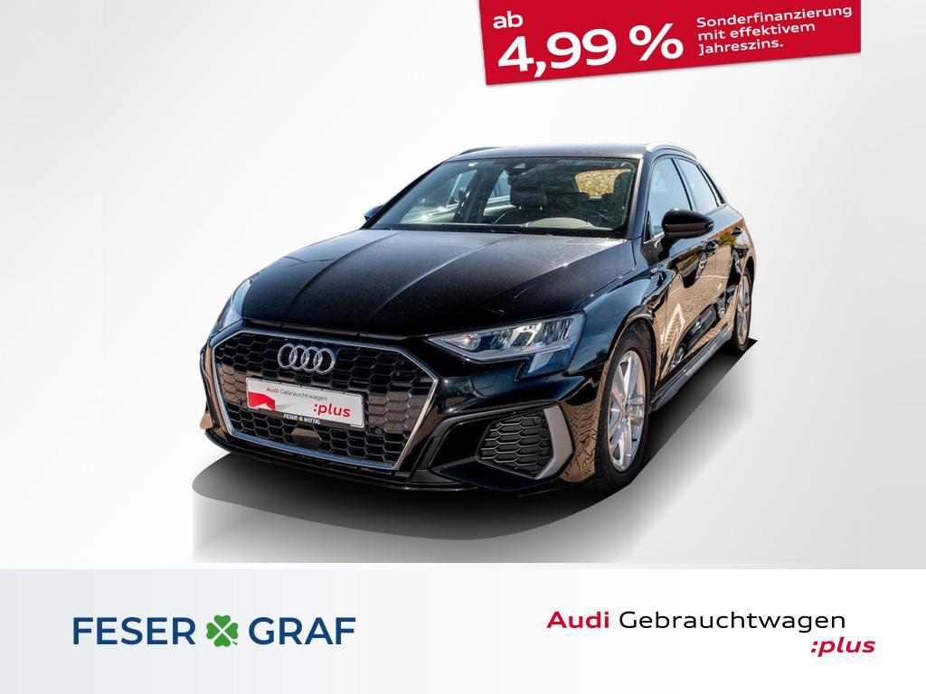 Audi A3 Sportback 35 TDI S-line S-tronic,LED,Navi+,Ka