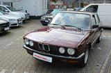 BMW 520i LIMO*1:HAND*OLDTIMER*ORGINAL  ZUSTAND!! - BMW 520 aus 1986