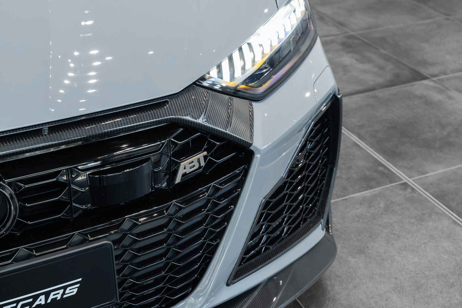 Audi RS6 ABT Legacy Edition 800PS 1 of 30 Nardograu foto 5