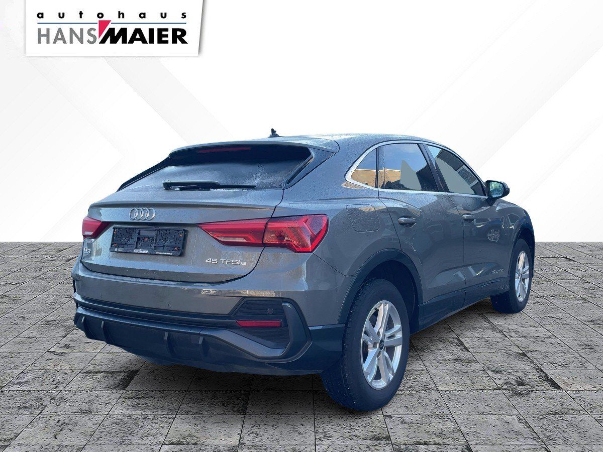 Audi Q3 Sportback TFSI e S Line S tronic Navi LED foto 4