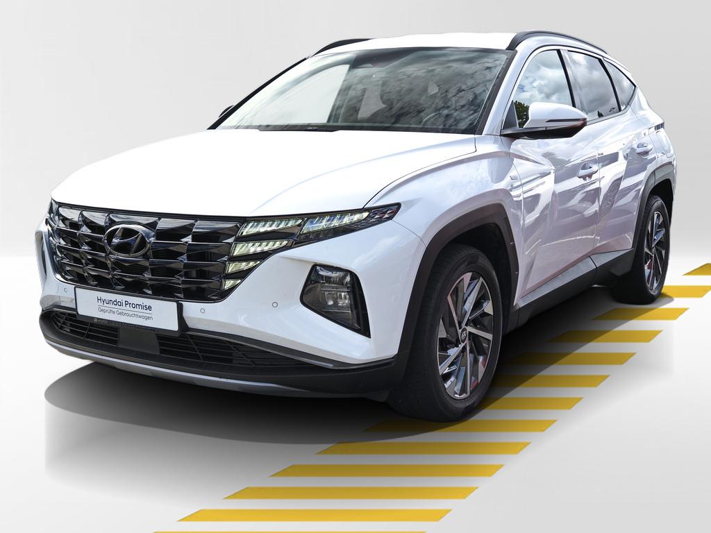 Hyundai TUCSON 1.6 T-GDI TREND 4WD ACC KAM PDC KLIMA SHZ