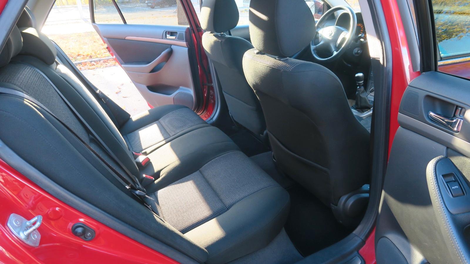 Toyota Avensis 2006 — photo 7