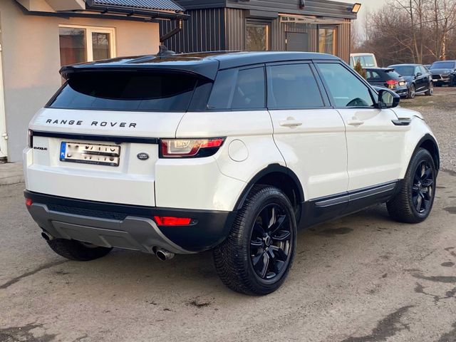 Land Rover Range Rover Evoque SE AWD BiXenon Leder