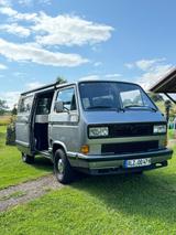 Volkswagen T3 Caravelle, AAZ, 1.9td, Camper, Bulli, 5 Gang - Volkswagen T3 Caravelle