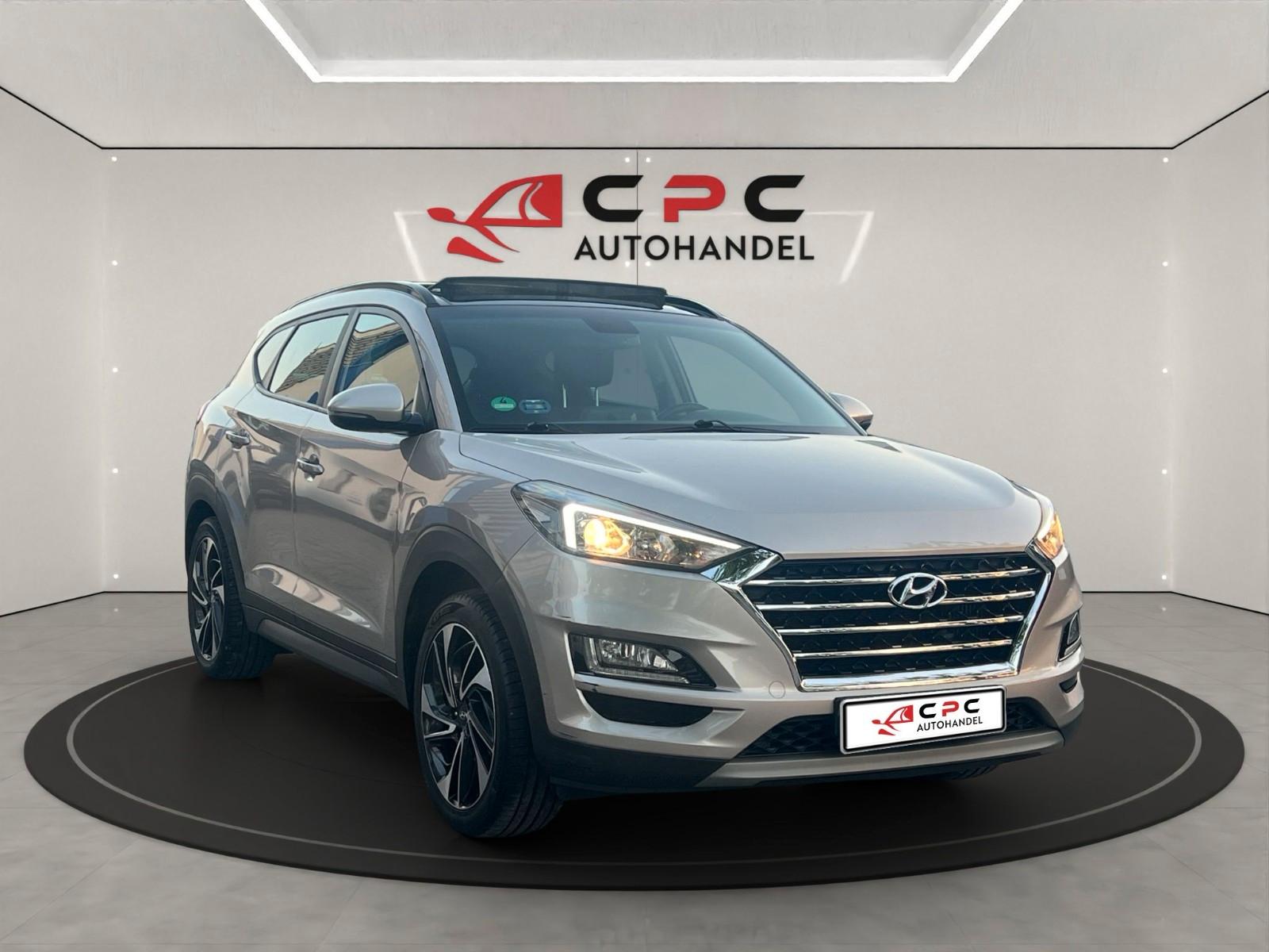 Hyundai Tucson Style 2WD