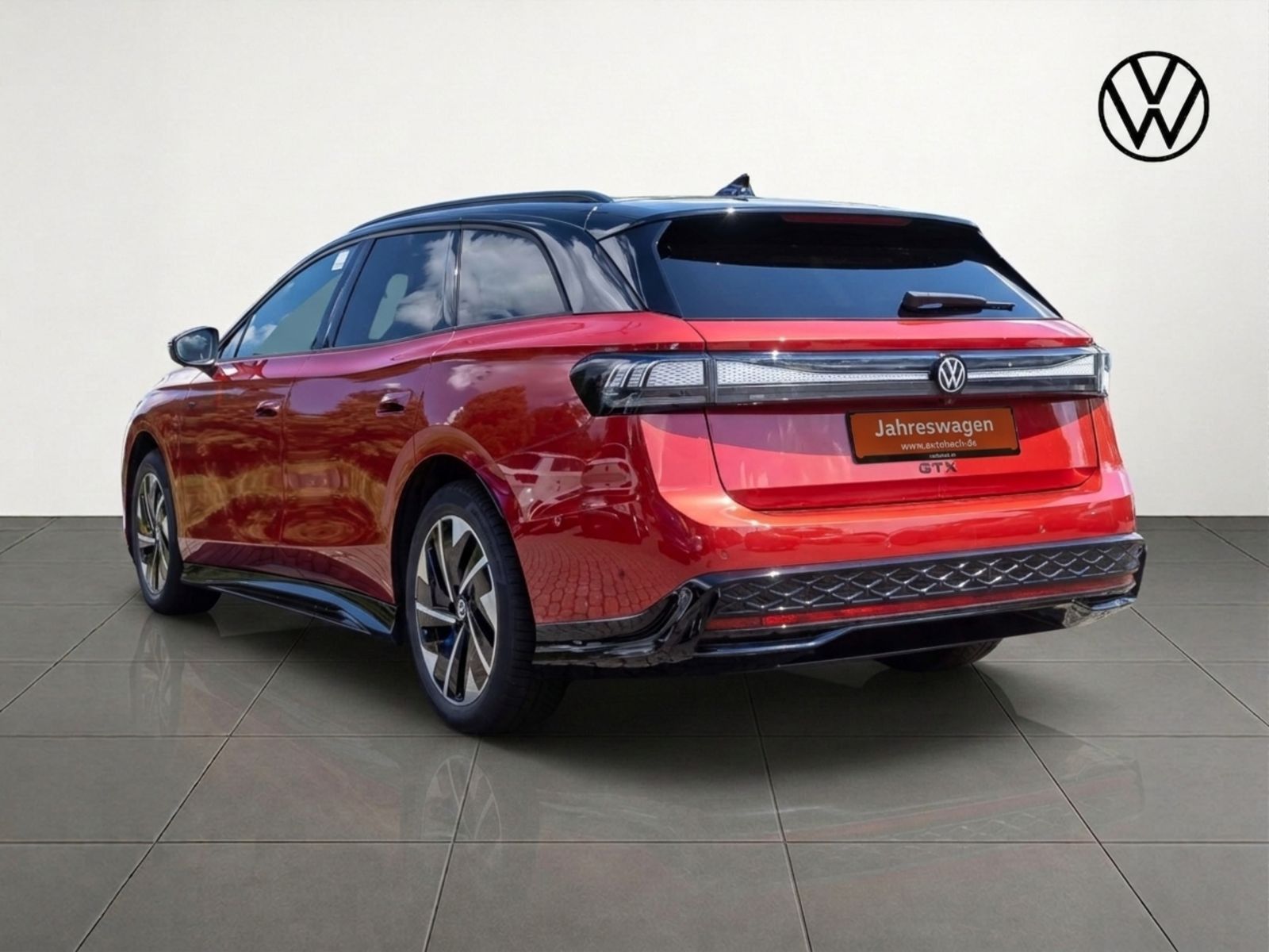 Volkswagen ID.7 - Bild 9