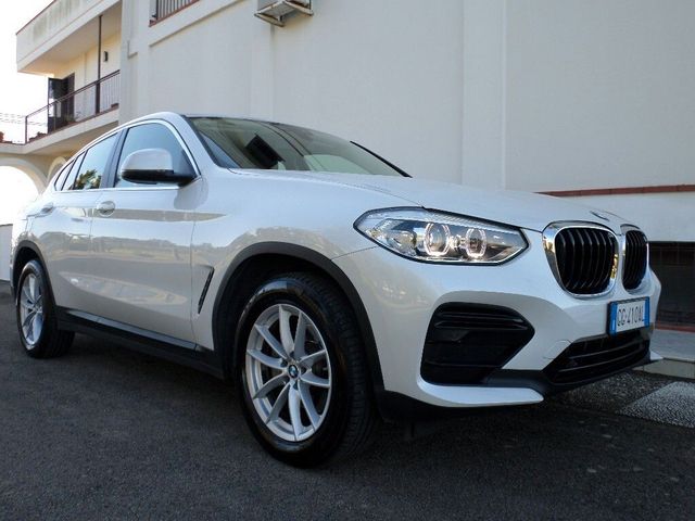 BMW X4 20D 190CV X-DRIVE MH48V