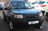 Land Rover Freelander 2.5 V6 Aut. Station Wagon E Klima*AHK - Land Rover Freelander mit Benzin-Antrieb: Allradantrieb, Geländewagen, Klimaanlage