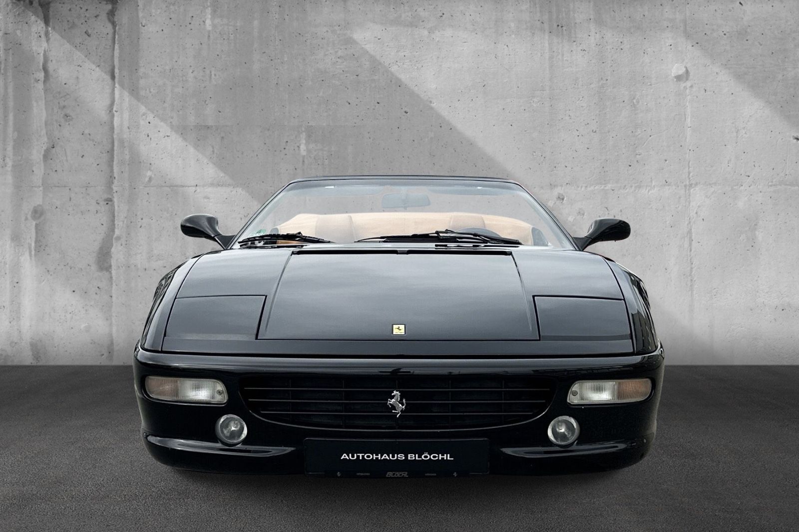 Fahrzeugabbildung Ferrari F355 F1 Spider*Dt.Auto*Top Historie