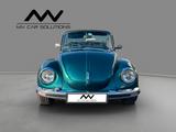 Volkswagen Käfer 1303 LS 2005 ccm 86 PS Pepita Fuchs Felgen - Volkswagen Käfer: Grün