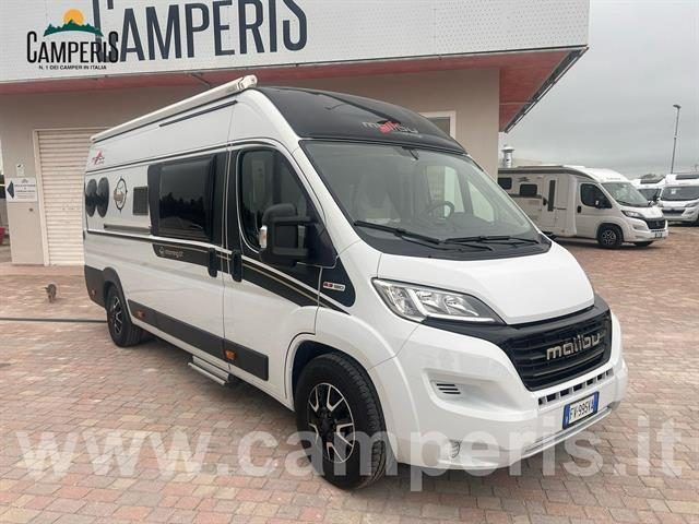 Inne MALIBU MALIBU VAN 640 LE CHARMING GT