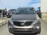 Kia Sportage Attract 2WD- Tempomat-SHZ-Alu-1.Hand - Kia Sportage: Attract