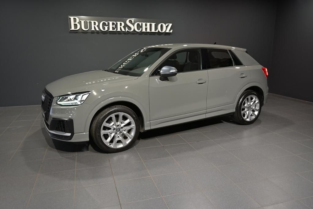 Audi SQ2