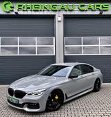 BMW 750 d xDrive M Sport LASER HUD RFK STERNEHIMMEL