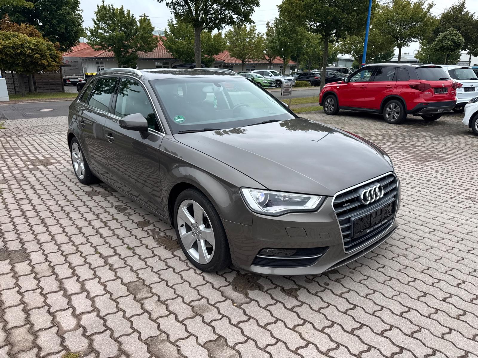 Audi A3 2.0 TDI quattro Ambition