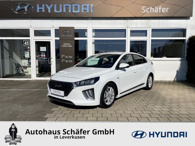 Hyundai IONIQ HEV Style Navi Soundsystem Apple CarPlay L