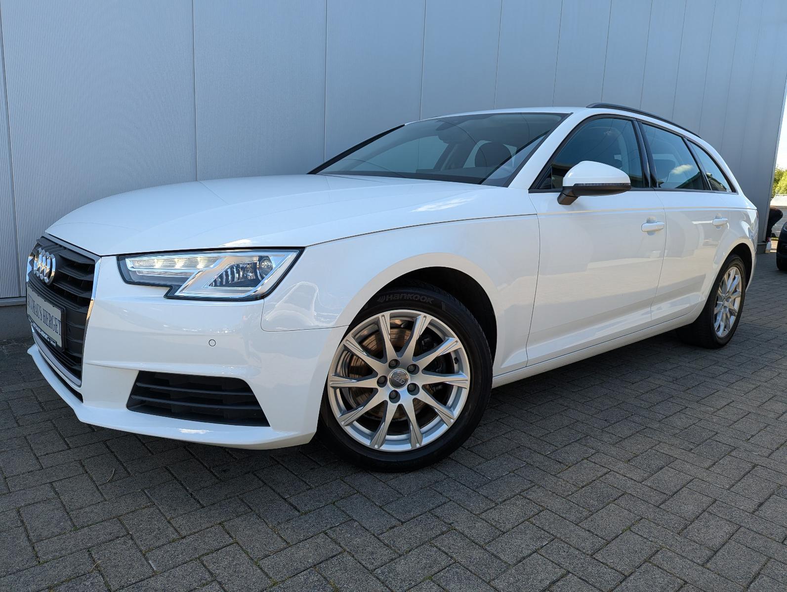 Audi A4 Avant 1.4 TFSI