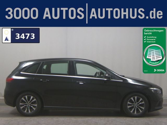 MERCEDES-BENZ B 180 d Navi LED MBUX T-Leder Park-Assist