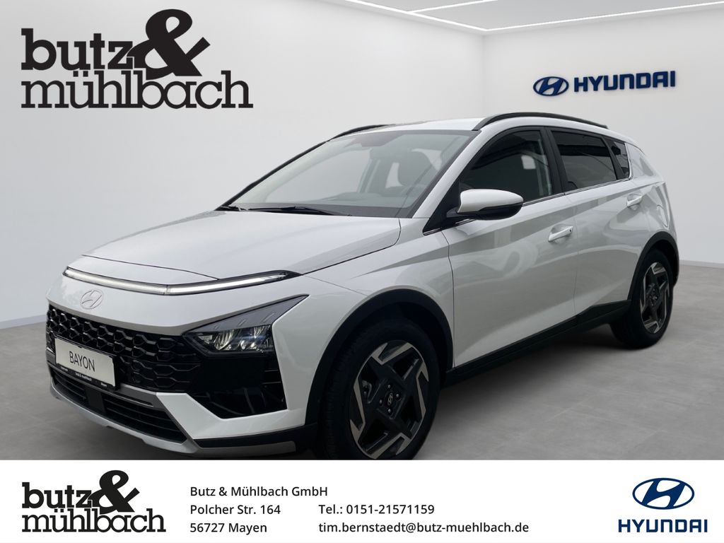 Image of Hyundai BAYON