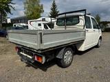 Volkswagen T5 Transporter Pritsche Pritsche Doppelkabine - Volkswagen: Transporter Pritsche