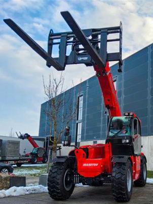 Manitou MHT 10135