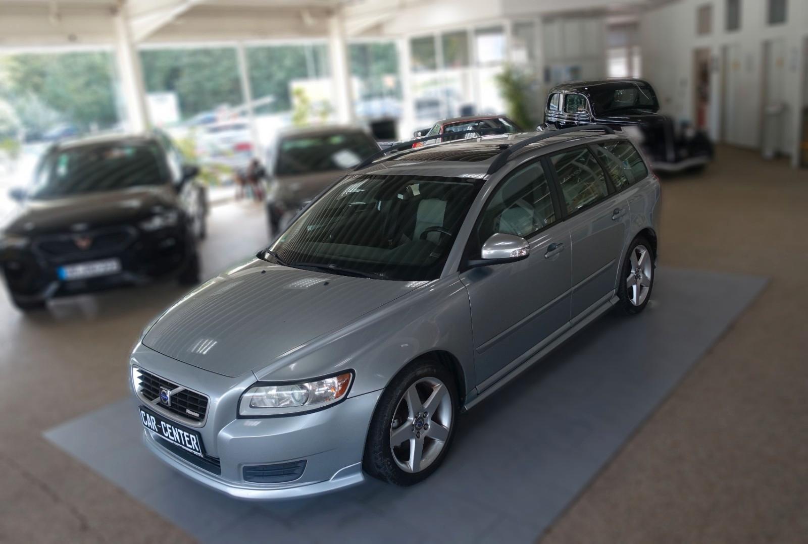 Volvo V50 Kombi 1.6 D Drive Edition R-Design