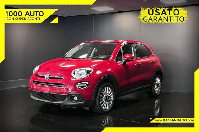 Fiat FIAT 500X 1.0 T3 120 CV Connect