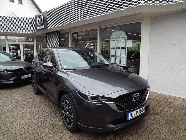 Mazda CX-5 2.2L SKYACTIV D 150 6AT FWD ADVANTAGE