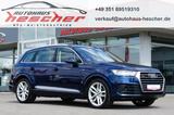 Audi Q7 50 TDI quattro tiptronic*S-LINE*STANDHZG*AHK* - Audi Q7 Gebrauchtwagen in Dresden