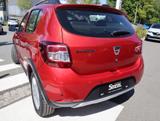 Dacia Sandero 0.9 TCE 90 Stepway Prestige - Dacia Sandero: Rot