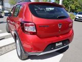 Dacia Sandero 0.9 TCE 90 Stepway Prestige - Dacia: Rot