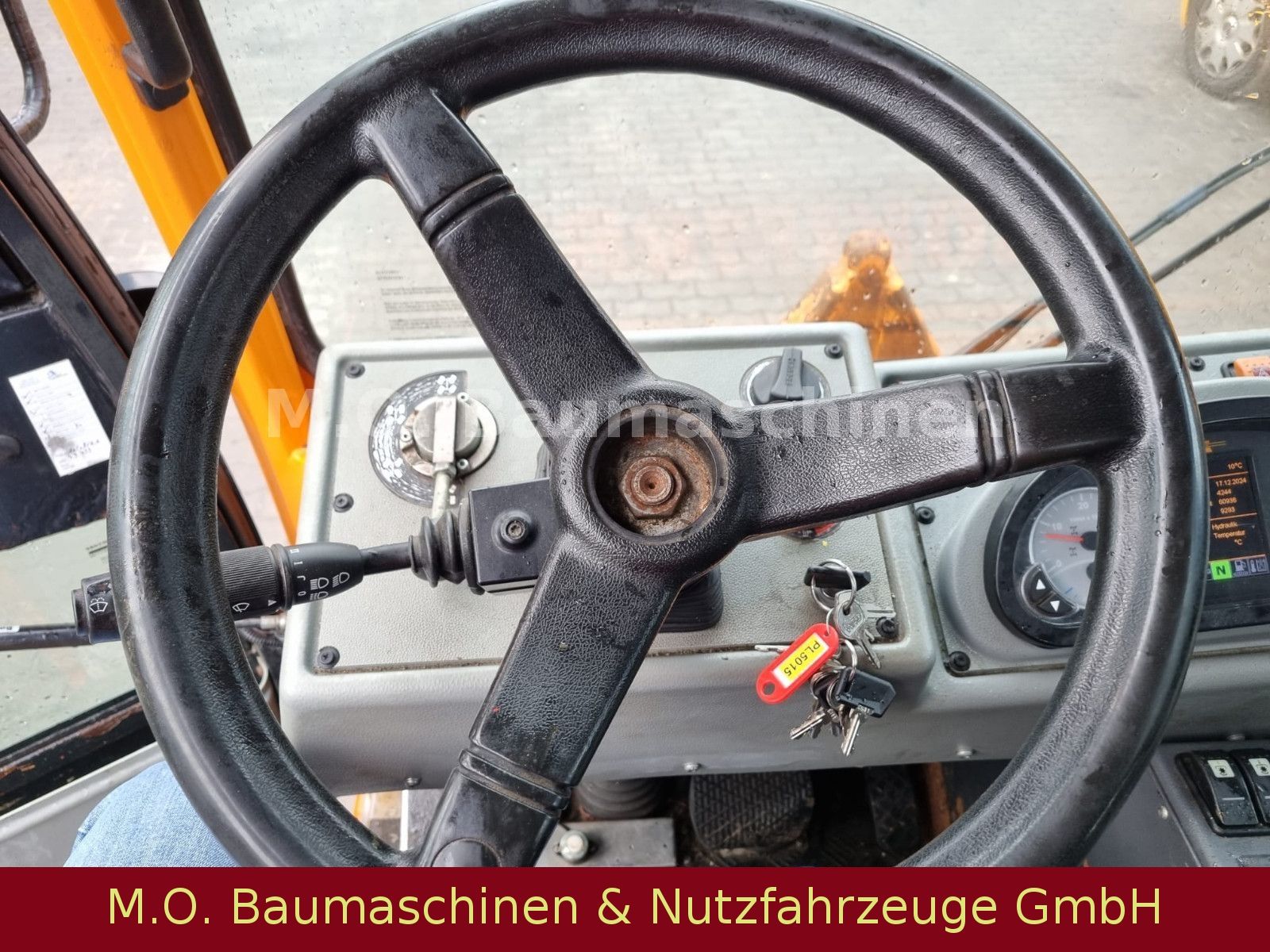 Fahrzeugabbildung Andere Bokimobil Hy 1252 / Kommunalfahrzeug /