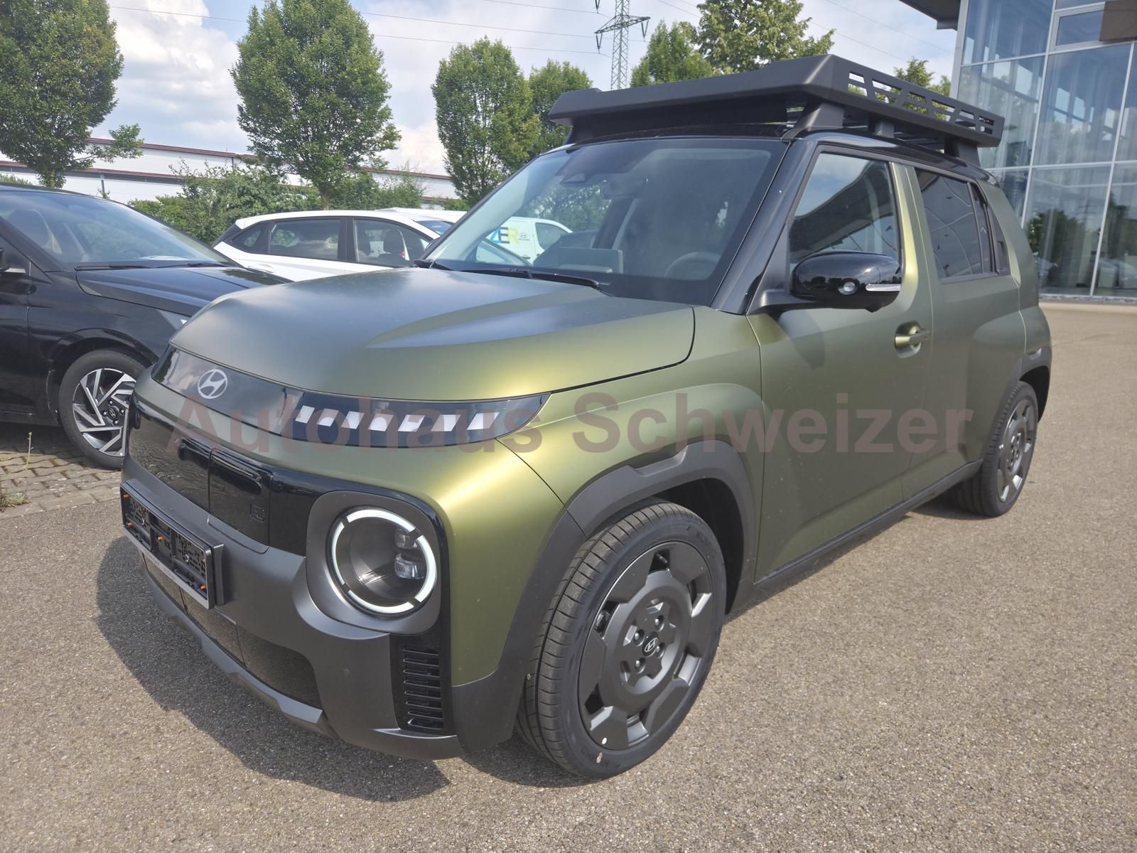 Hyundai INSTER – Bild 2