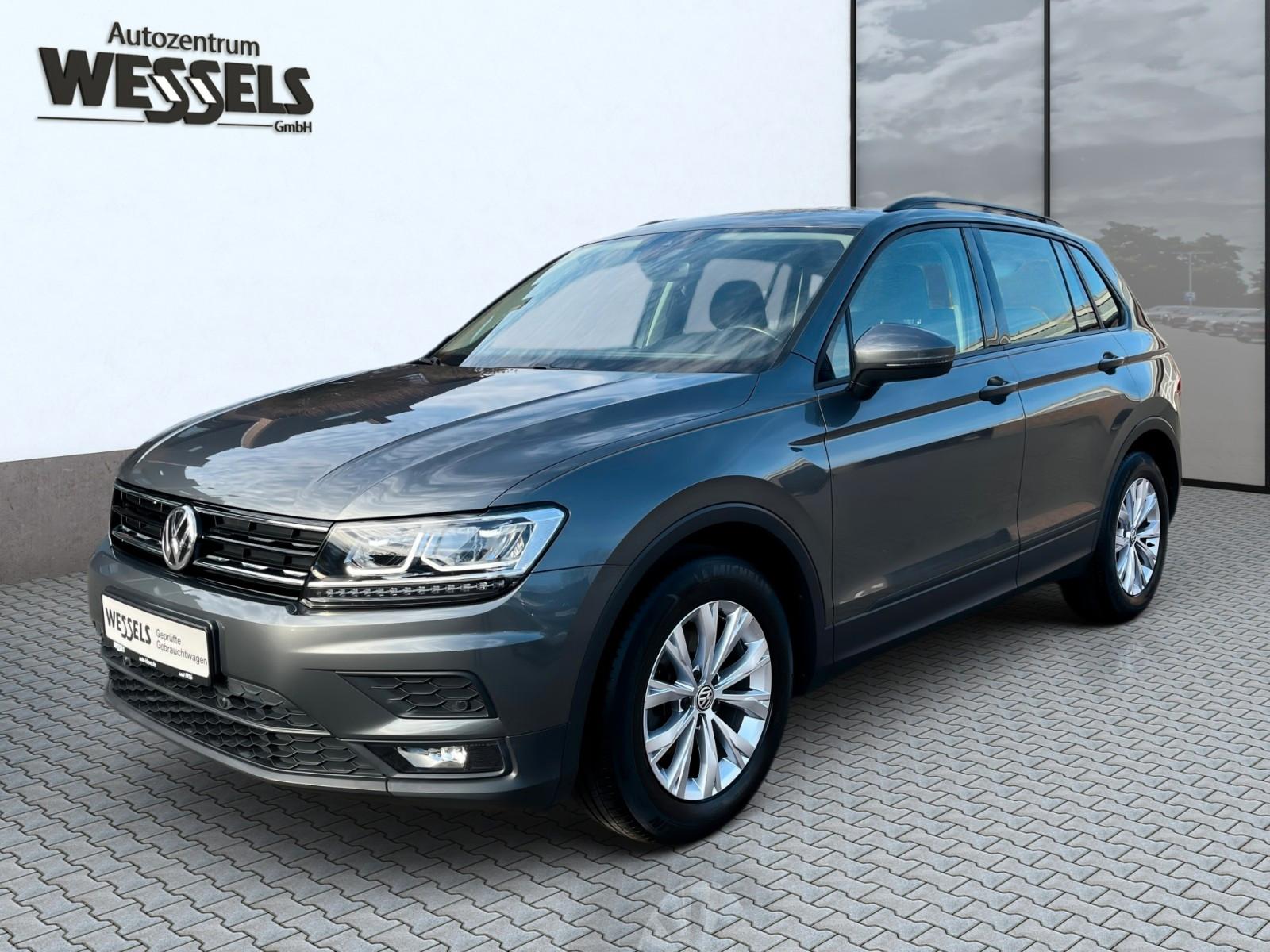 Volkswagen Tiguan Trendline 1,4 TSI AHK / NAVI /Sitzheizung
