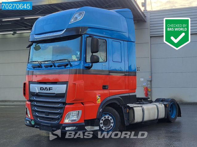 DAF XF 450 4X2 Mega SSC 2x Tanks