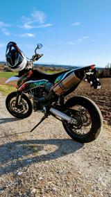 KTM 690 SMC - KTM 2010 690