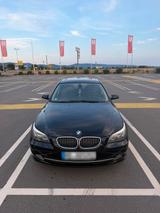 BMW 523i facelift - BMW 5er Reihe aus 2007: Facelift