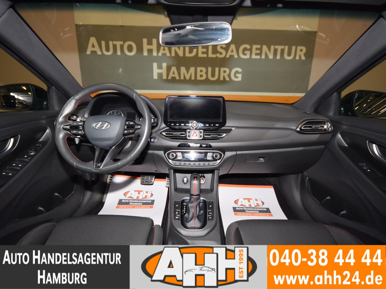 Hyundai i30 1.0 T-GDI N LINE AUT|LED|NAV|DAB|PANO|KAM|2H
