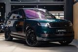 Land Rover Range Rover P510e SV Massage AHK SVO British Rac - Land Rover Range Rover SV mit Hybrid-Antrieb (Benzin/Elektro)